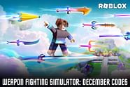 Roblox Weapon Fighting Simulator Codes For December 2022 Free Boosts