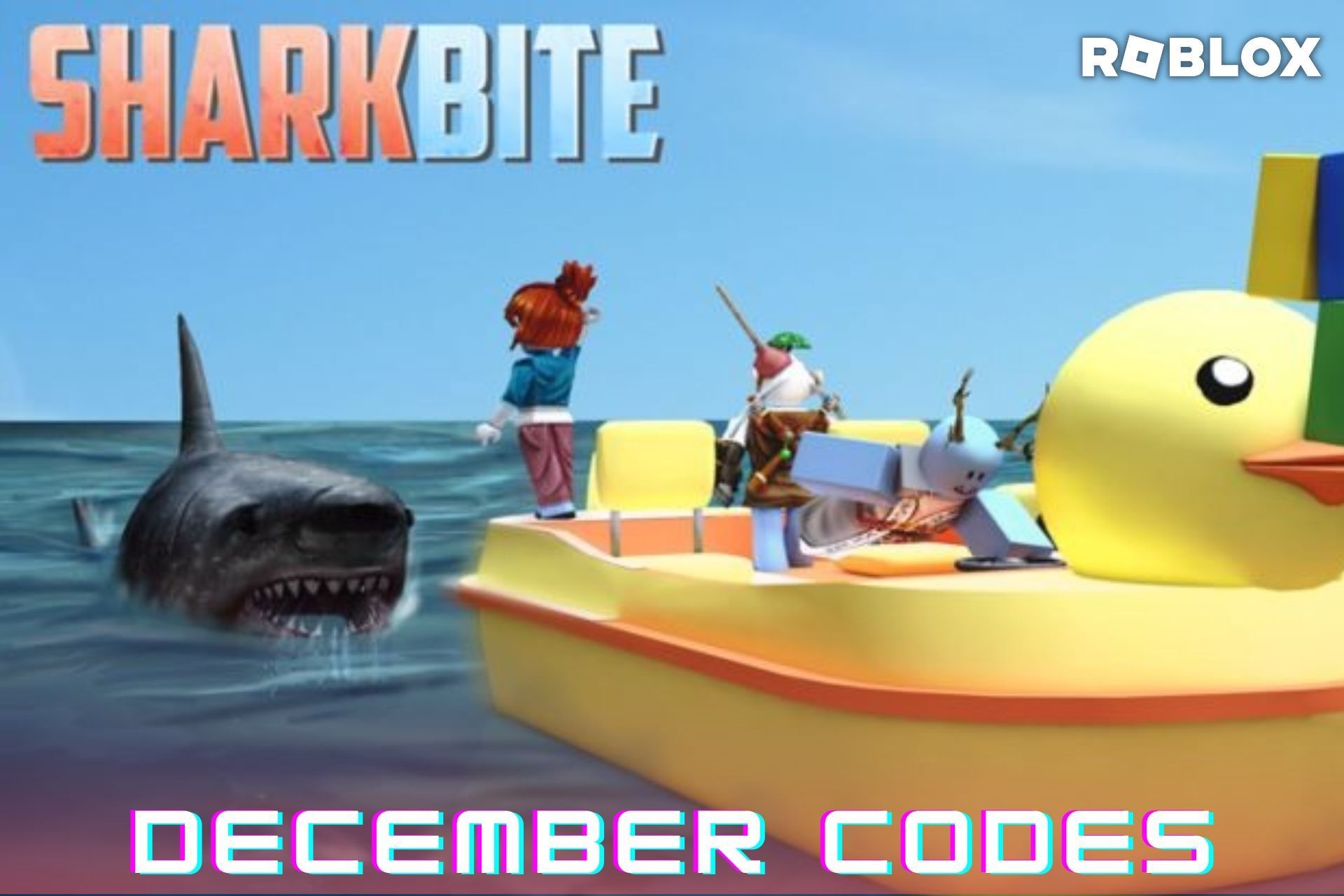 Roblox SharkBite codes for December 2022: Free Shark Teeth