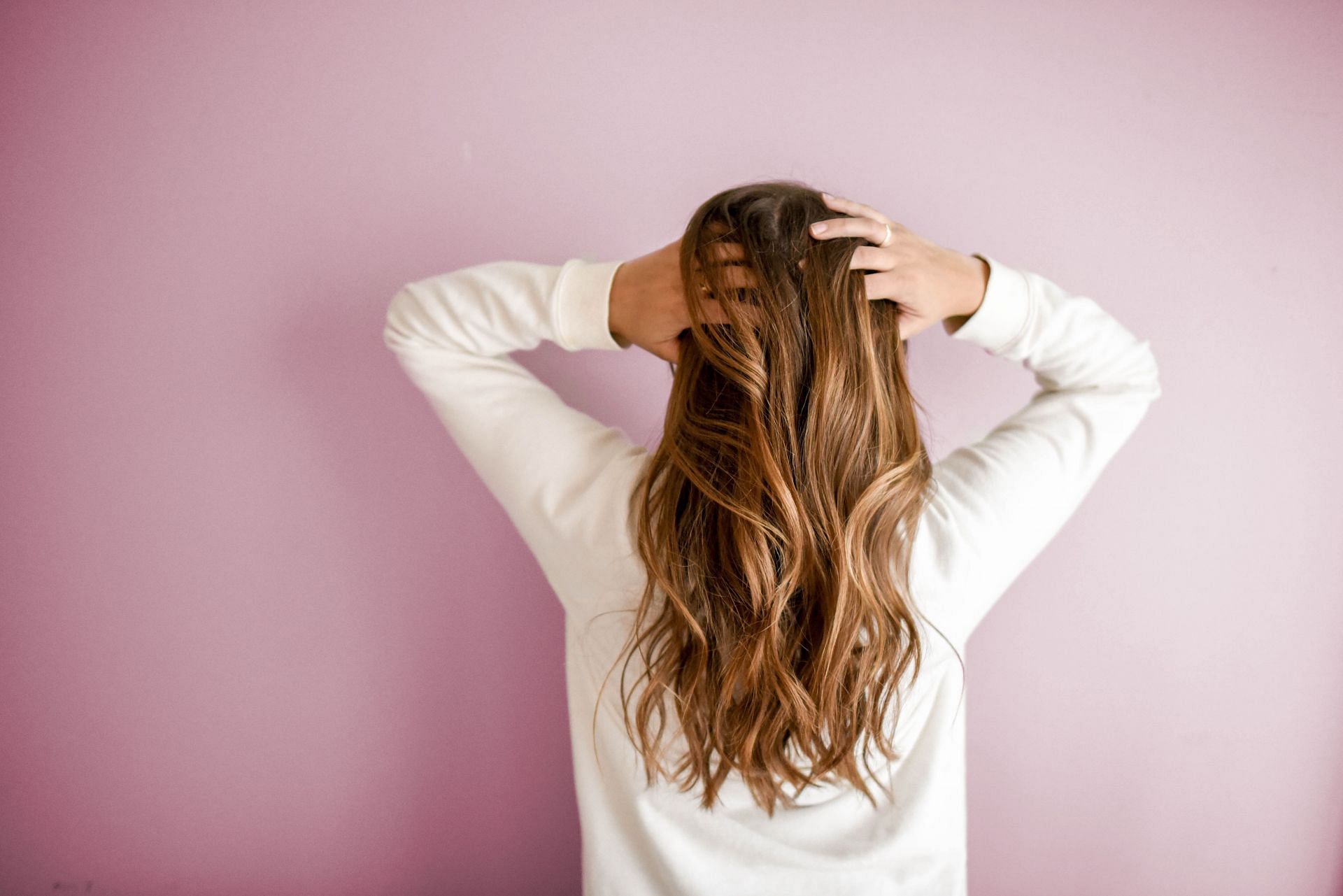 Yoga for Hair Growth: 5 Best Poses to Try