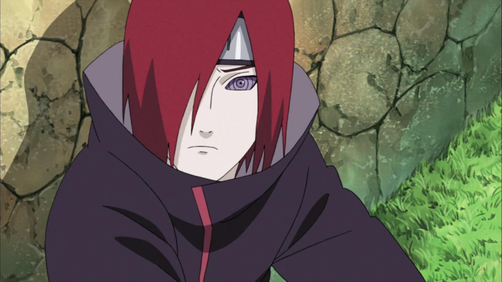 Nagato Aus Naruto Shippuden (Bild Von Studio Pierrot)