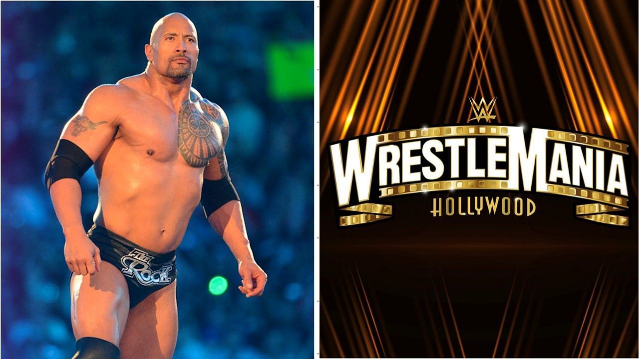 The Rock is a 10-time WWE World Champion