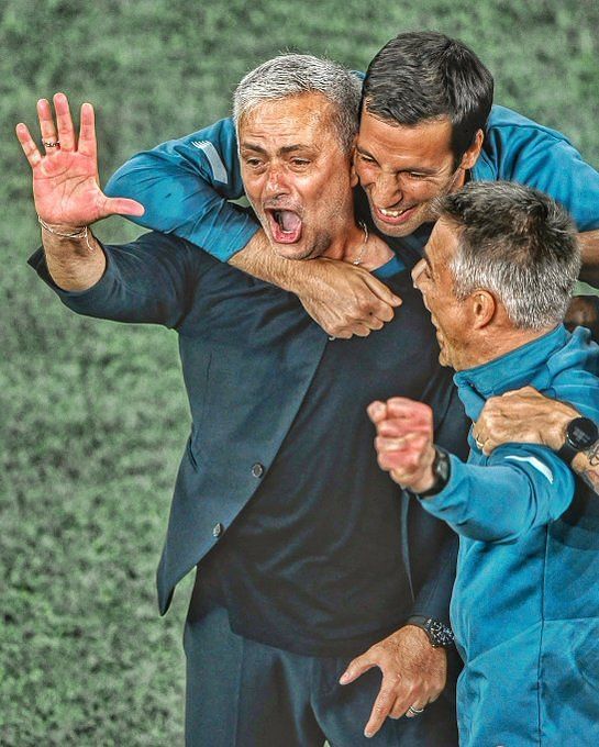 Portugal Approach Jose Mourinho To Take Over As Head Coach Of National Team Reports 