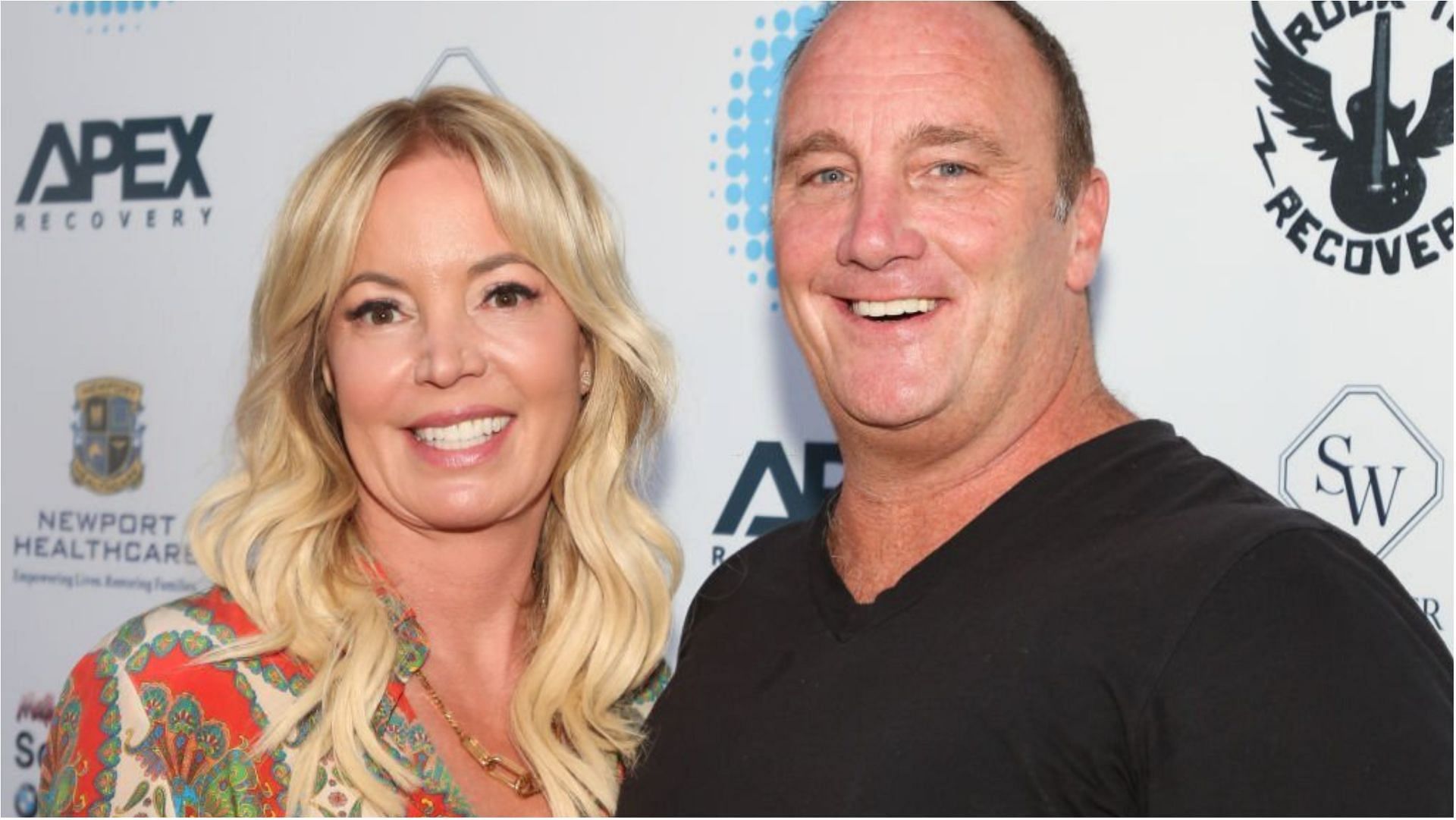 Jeanie Buss And Jay Mohr Net Worth: Fortunes Explored As Lakers Owner ...