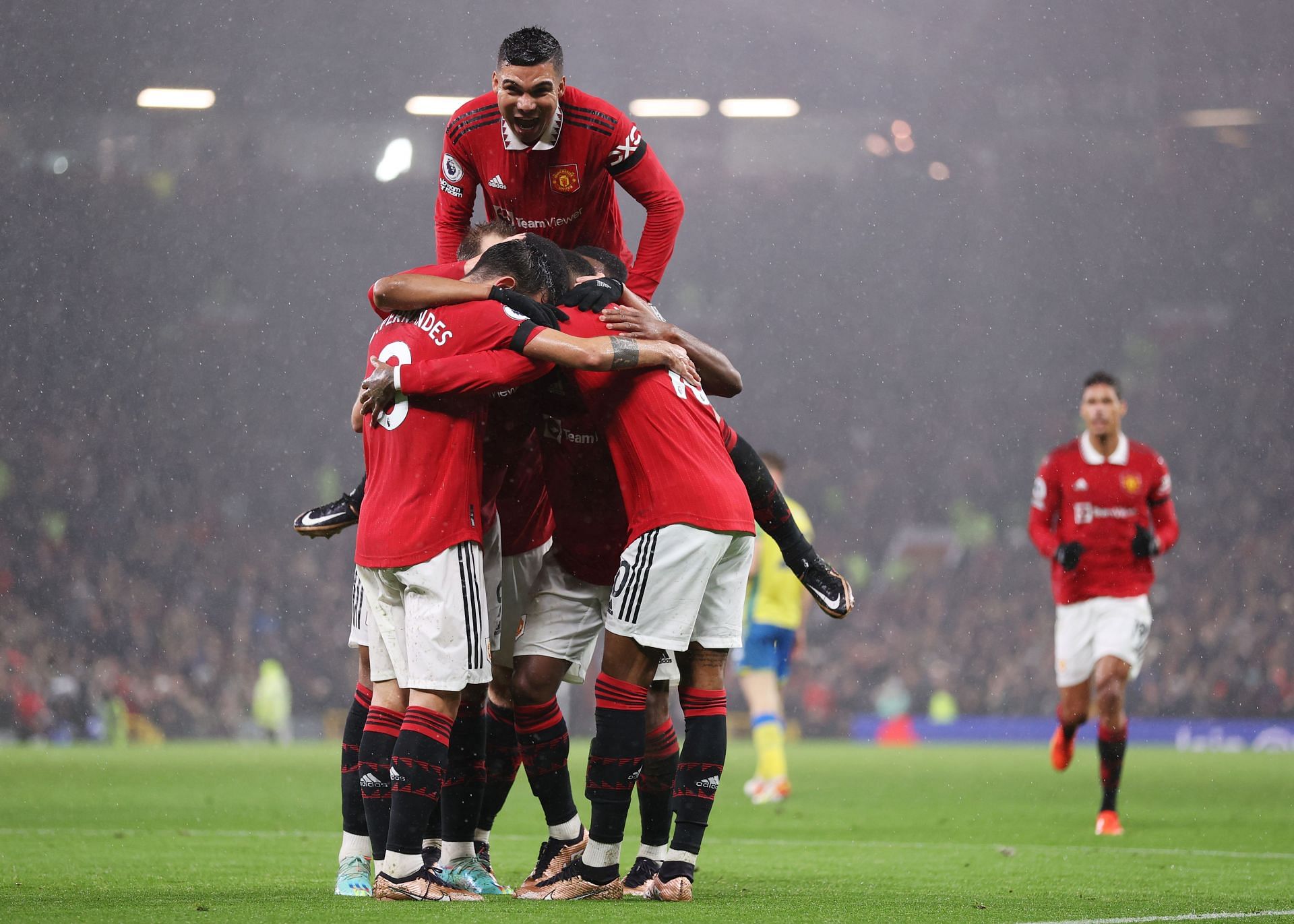 Man Utd name strong side for their encounter with Wolves.
