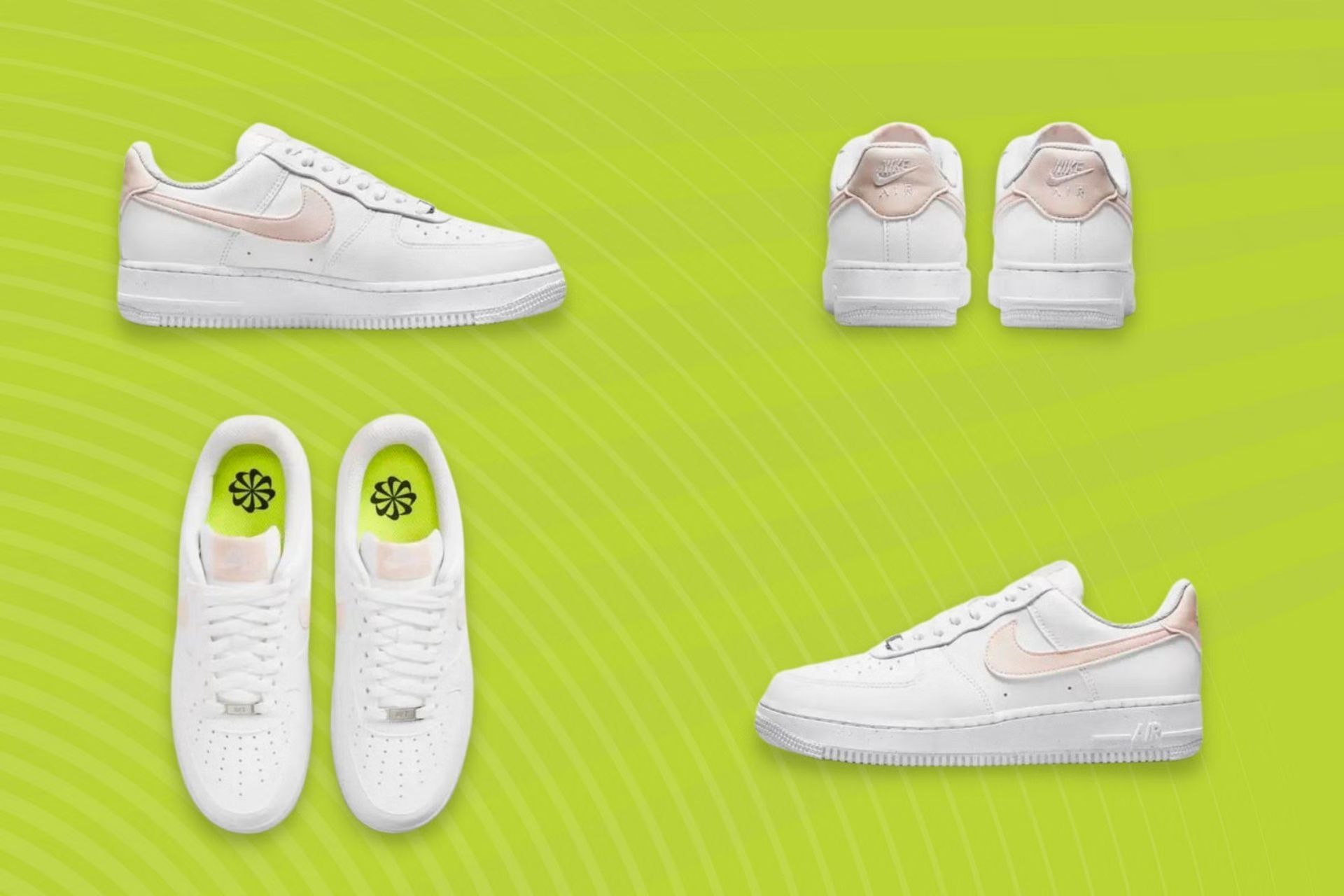 OffWhite 4 best Nike Air Force 1 releasing in 2023