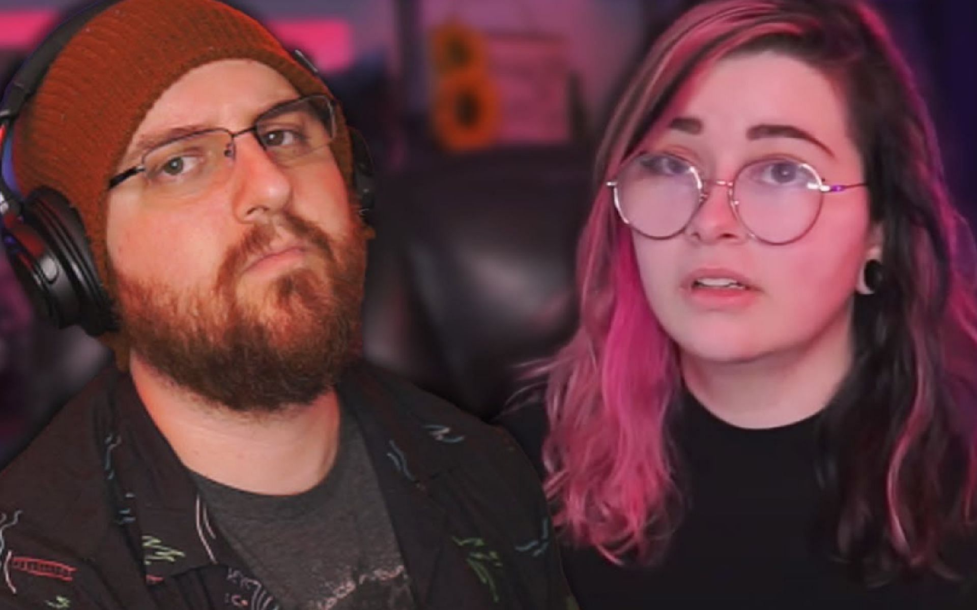 Twitch streamer Tectone announces separation from wife Fream, says