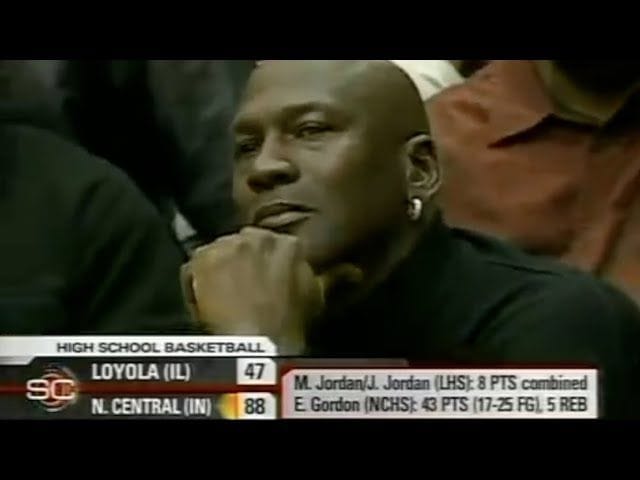 michael jordan sons basketball