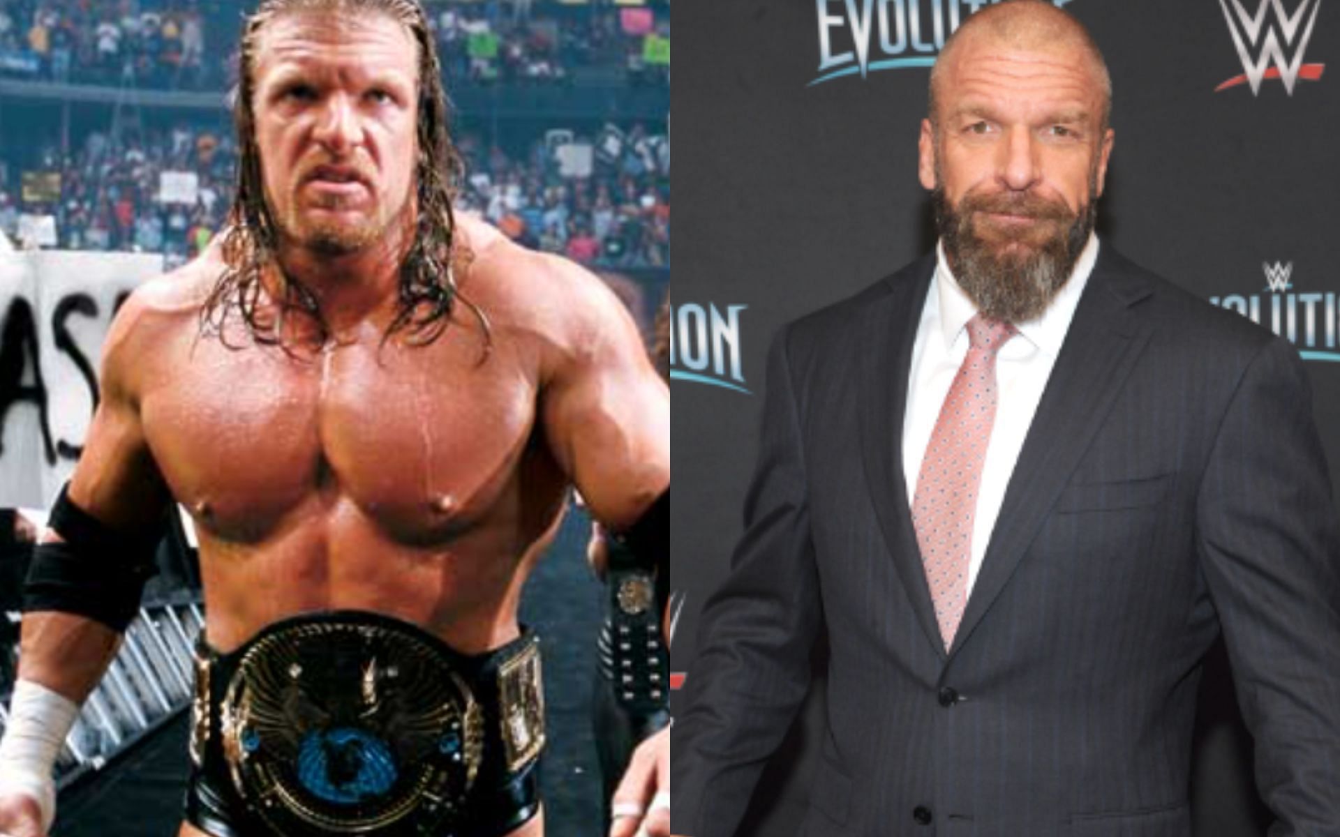 Triple H's Heel Run During Attitude Era Was No Match For Controversial ...