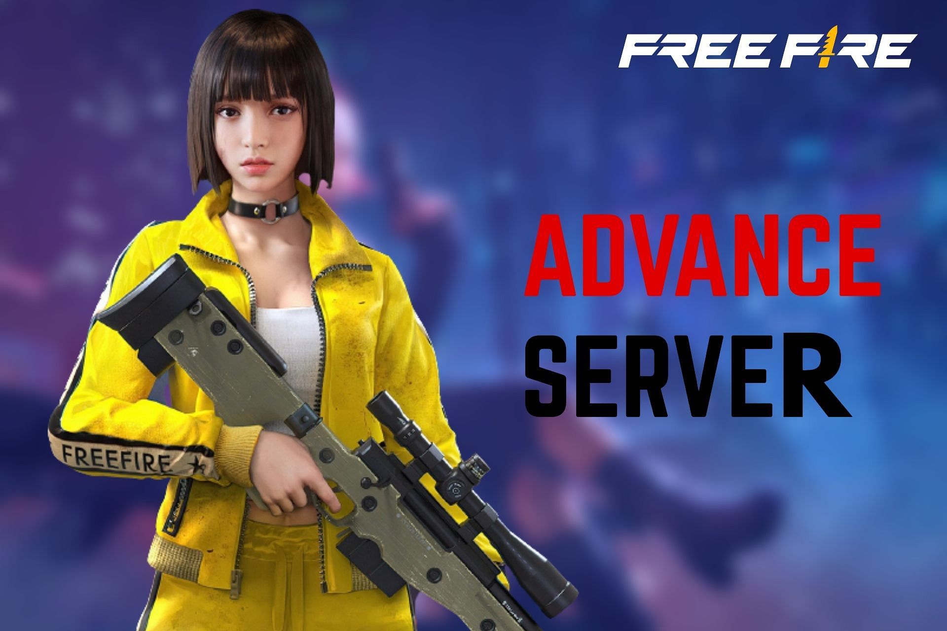 OB38 Advance Server of Free Fire is now out (Image via Garena)