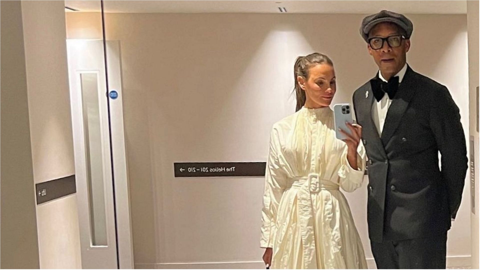 How old is Lisa Zbozen ? Age and more explored as Jay Blades gets married in Barbados
