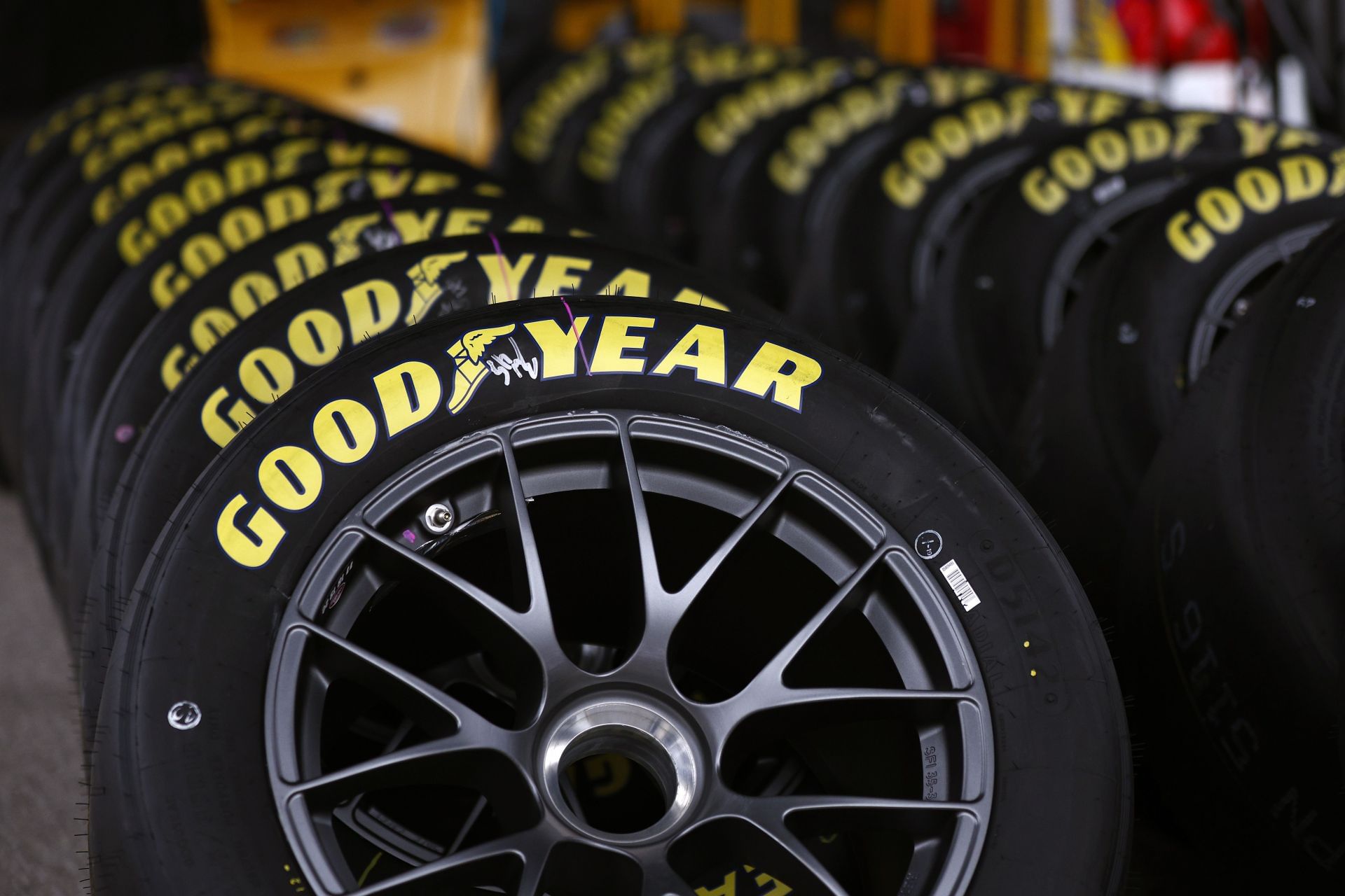 "That was a L move" Fans blast NASCAR for extending tire contract