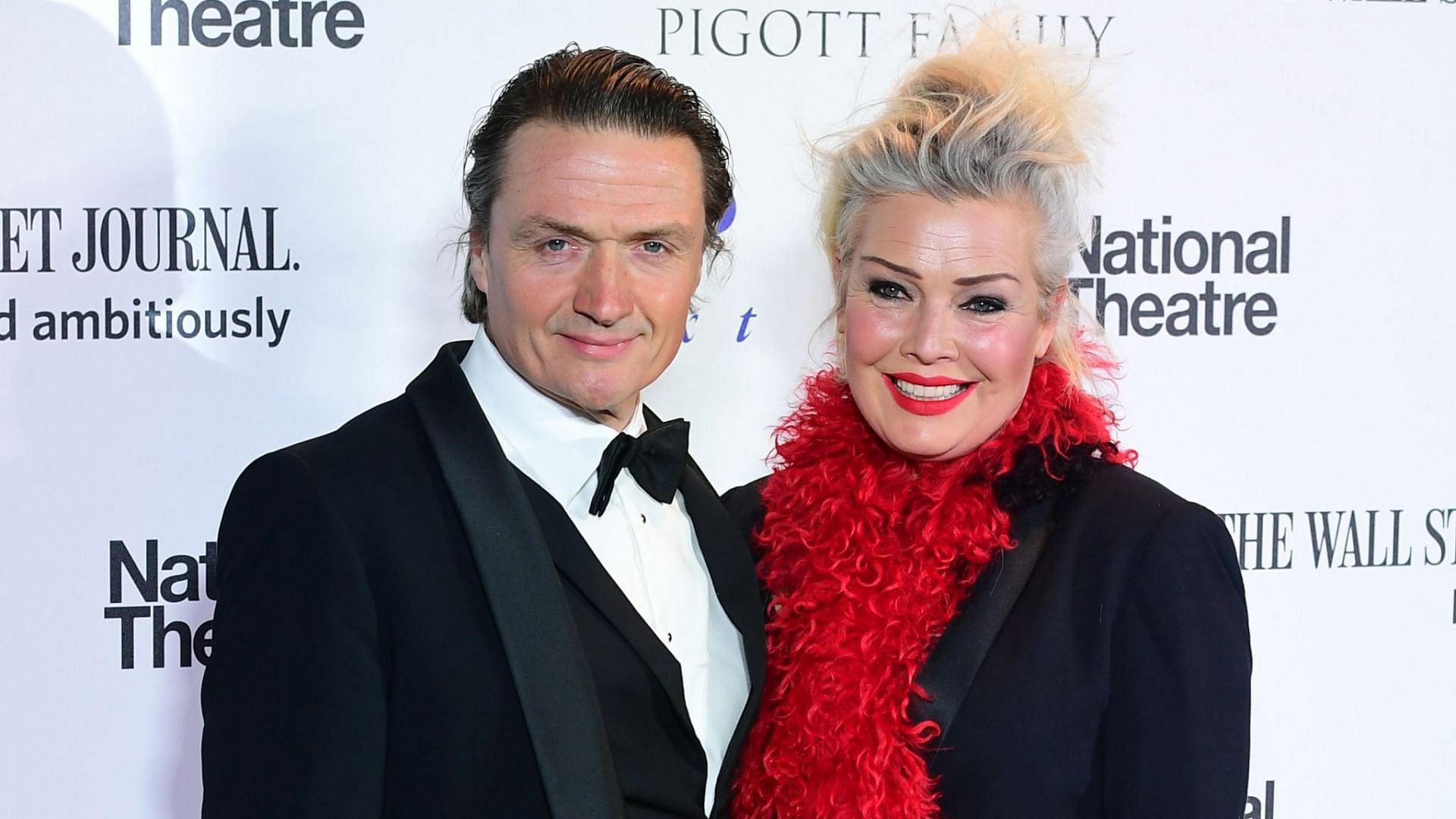 Kim Wilde and Hal Fowler relationship expired as couple announce ...