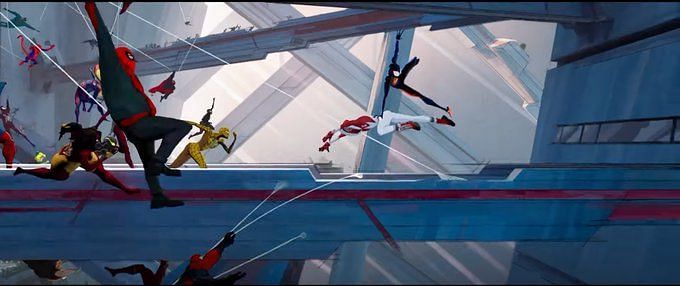 Was that a Spider-Verse war? Breaking down the trailer for Spider-Man ...