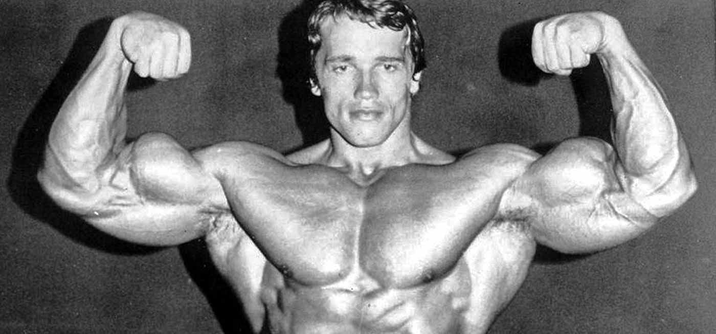 Is Arnold Schwarzenegger youngest Mr. Olympia champion?