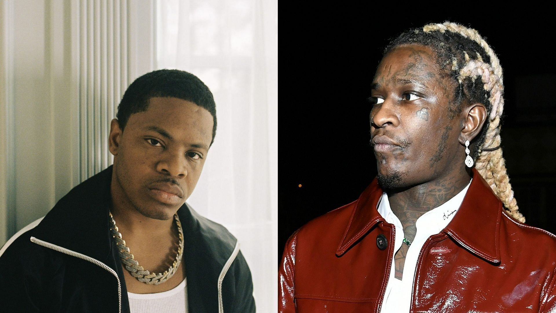 "Young Snitch Life": Unfoonk Real Name Explored As Young Thug's Brother ...