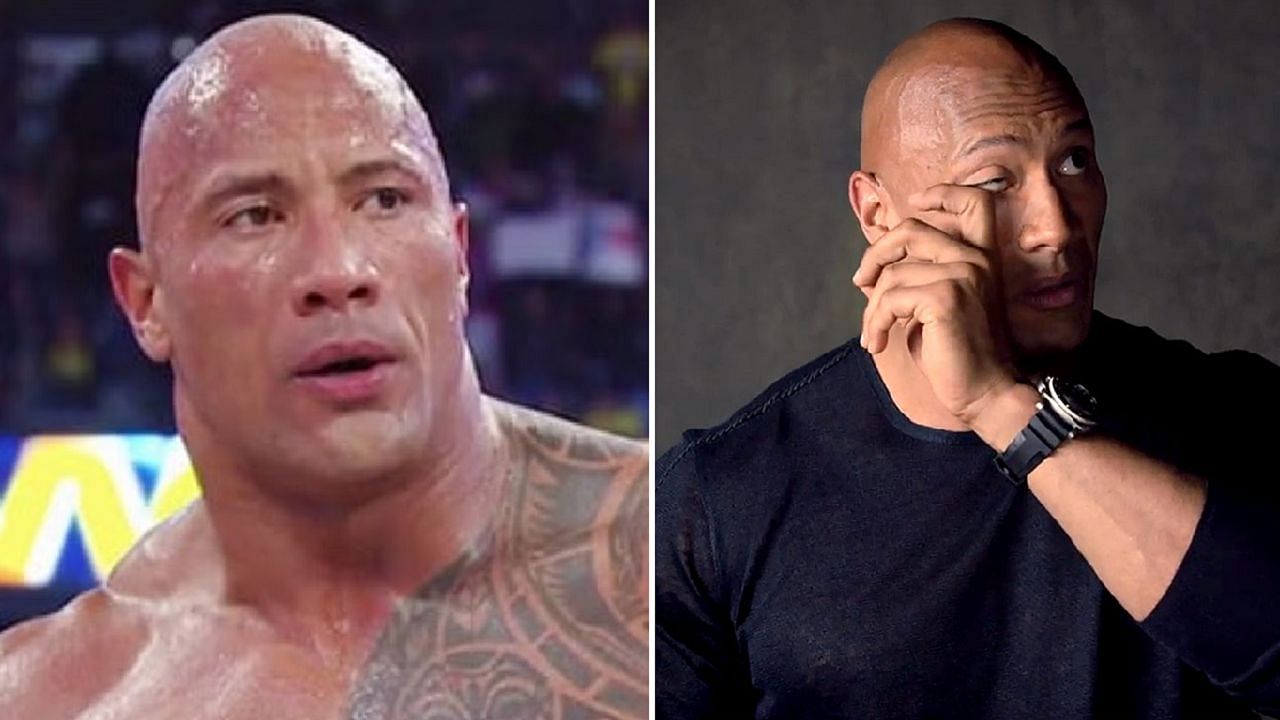 Wwe Hall Of Famer Was Very Jealous Of The Rock Used To Verbally