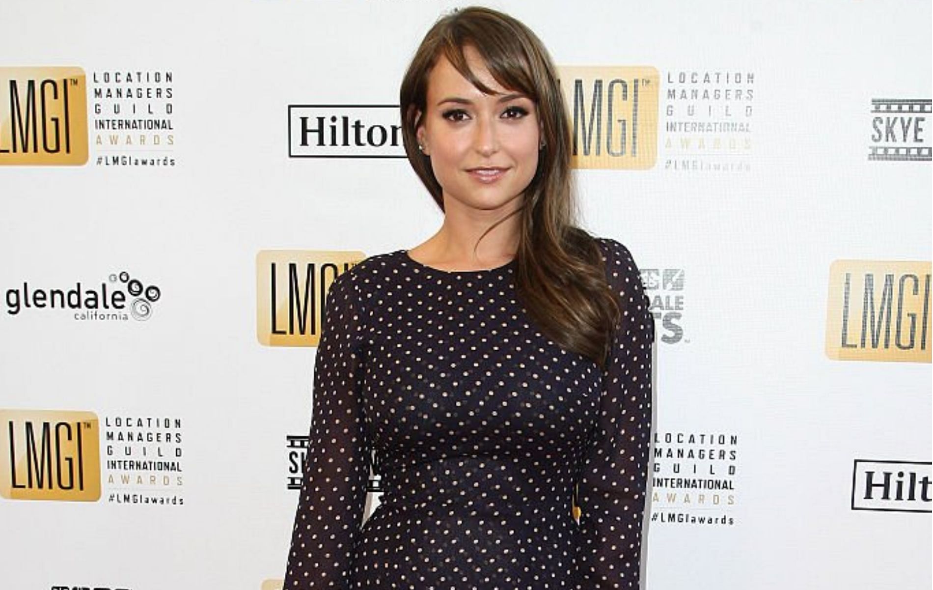 Milana Vayntrub Who is Milana Vayntrub in God of War Ragnarok?