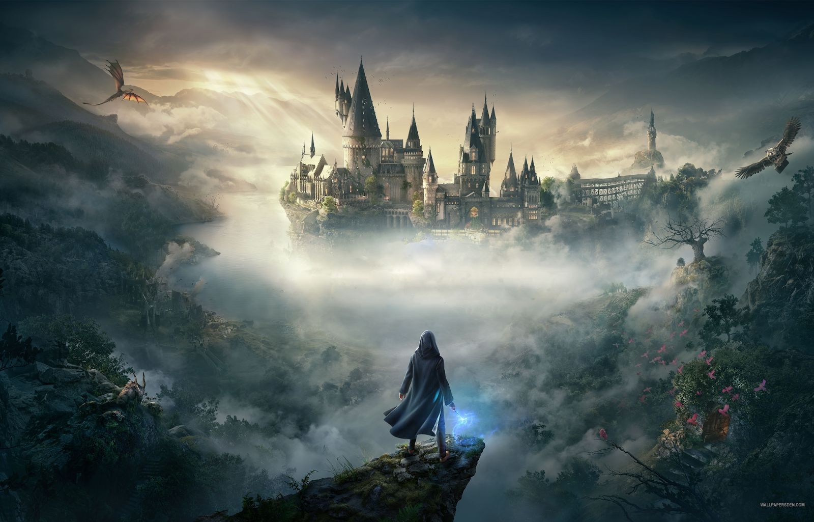 Will Dumbledore be in Hogwarts Legacy?