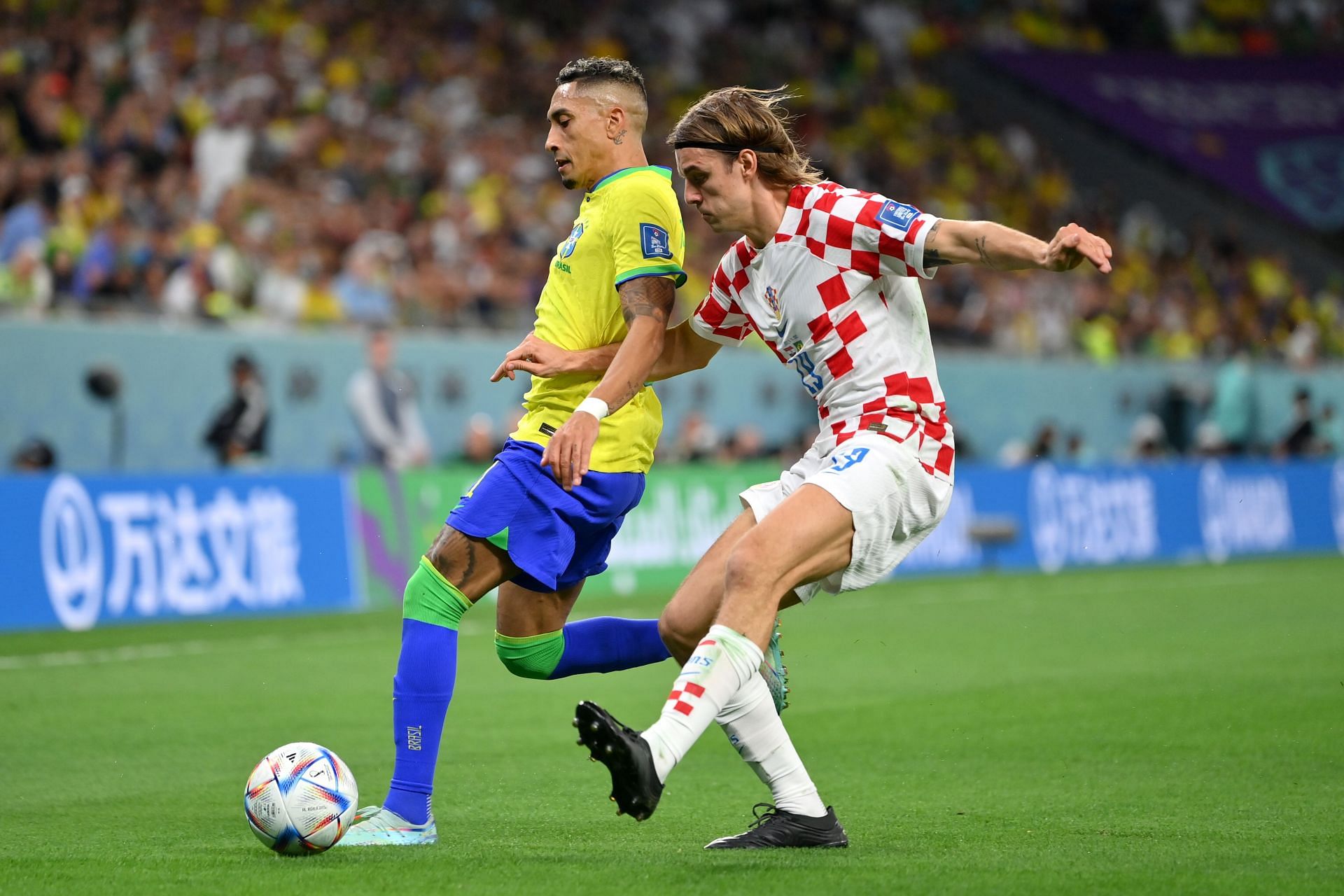 Croatia v Brazil: Quarterfinals - FIFA World Cup Qatar 2022