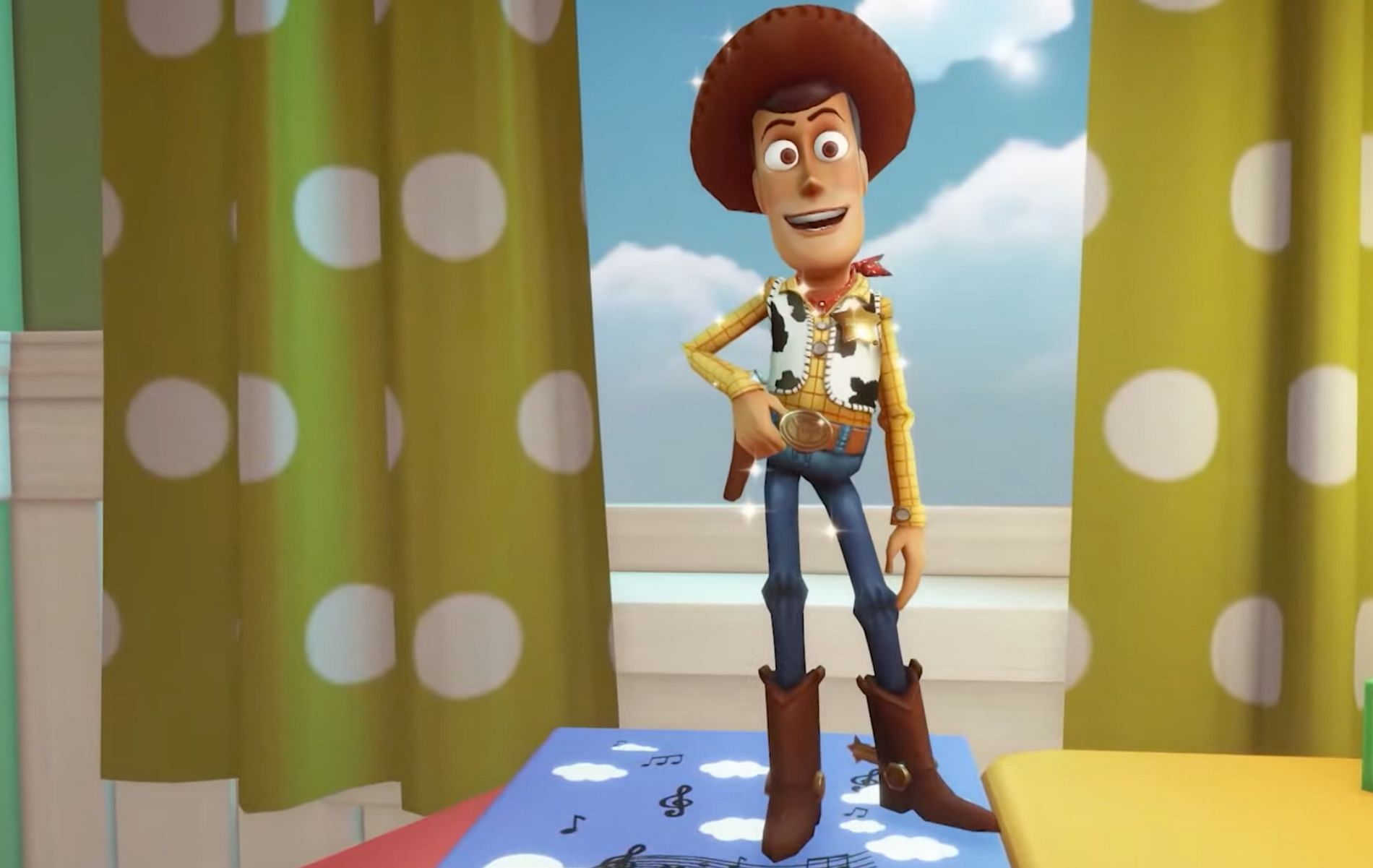 How to make Woody your Valley resident in Disney Dreamlight Valley