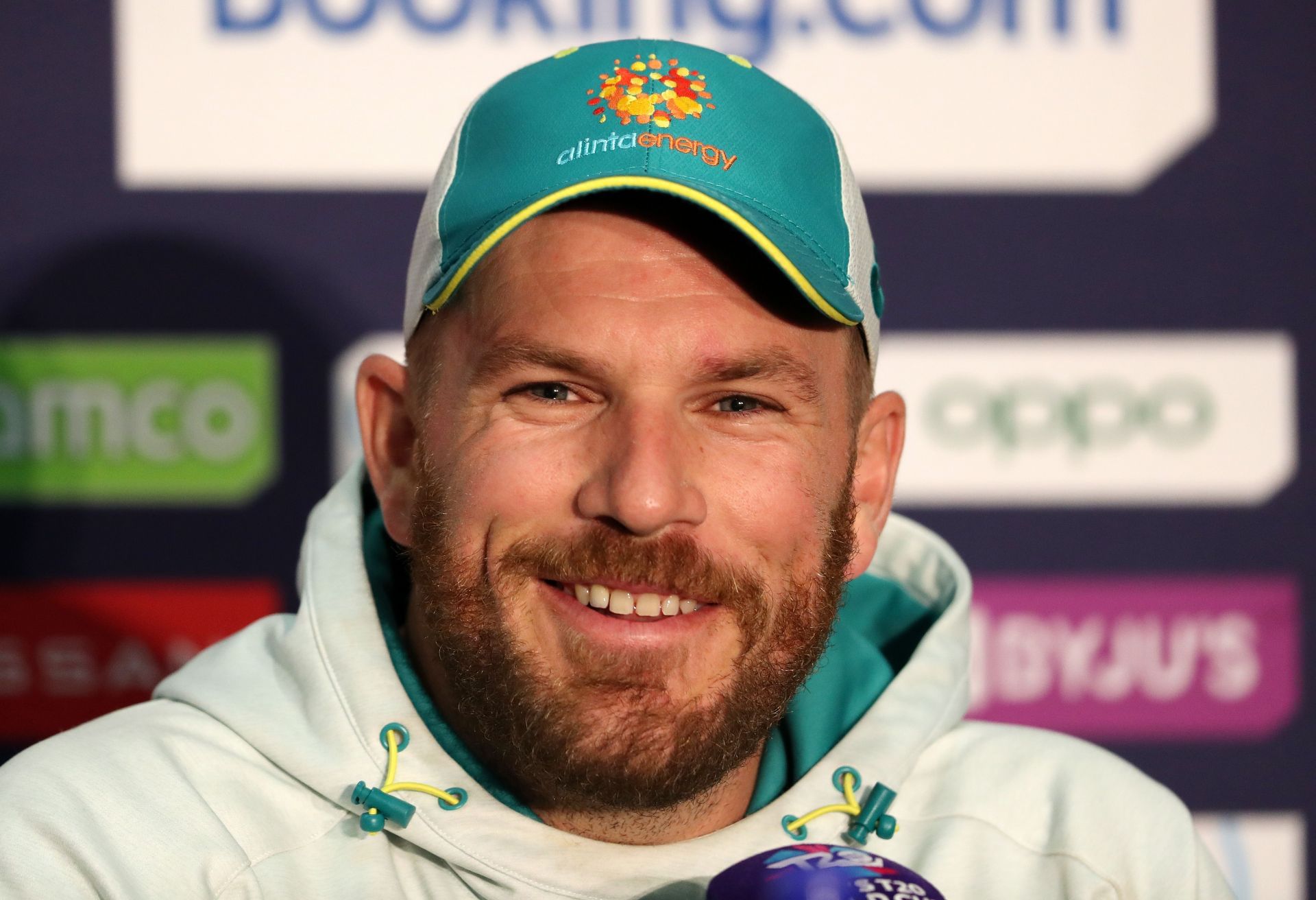 "Hopefully people don’t write me off too quick" - Aaron Finch ahead of