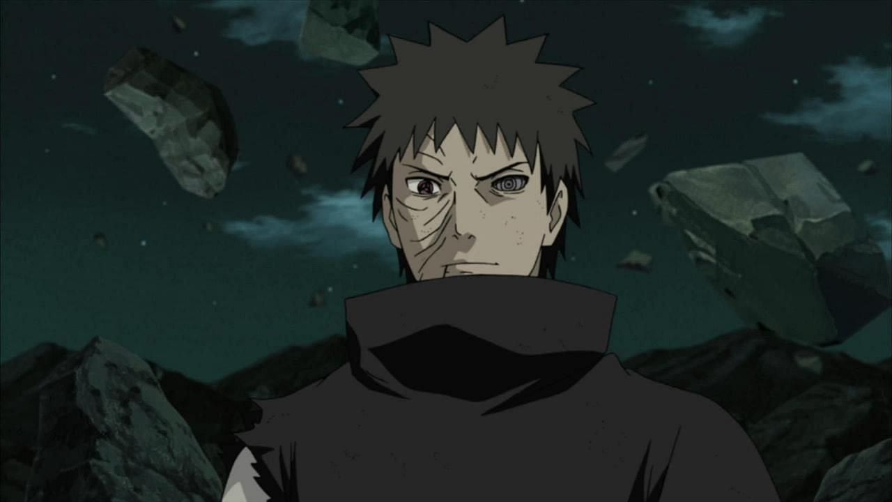 Obito Uchiha (Bild Über Studio Pierrot)