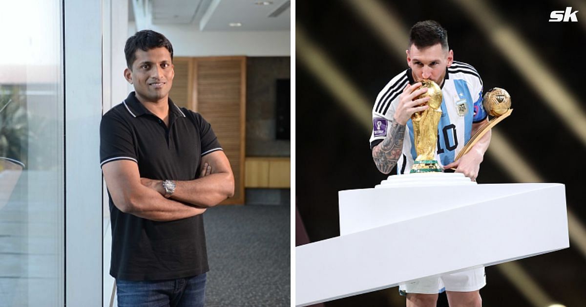 BYJU defend their Lionel Messi deal