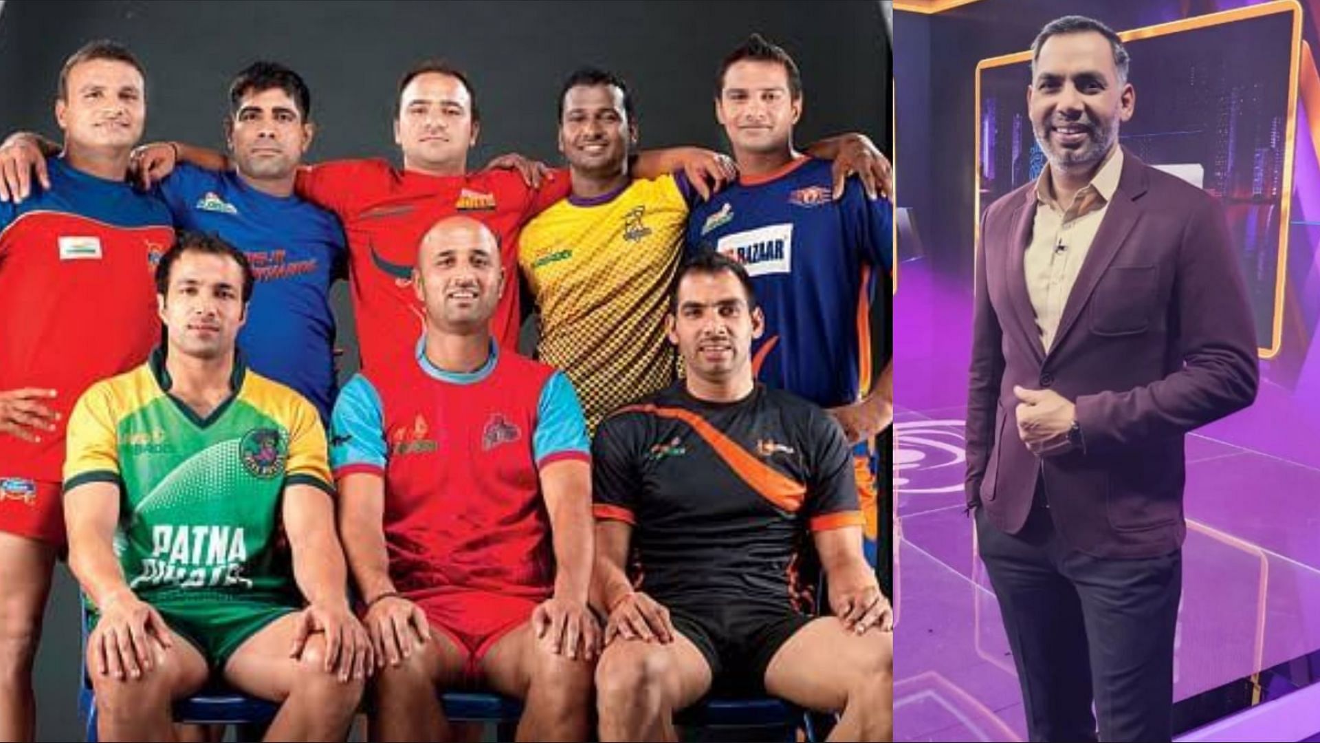 Pro Kabaddi League Season 1 Captains - Where Are They Now?