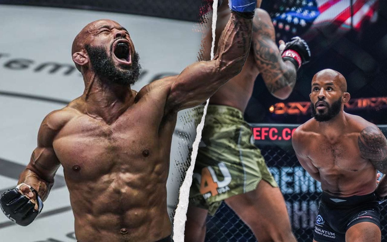 Demetrious Johnson: Demetrious Johnson says age has not been a factor