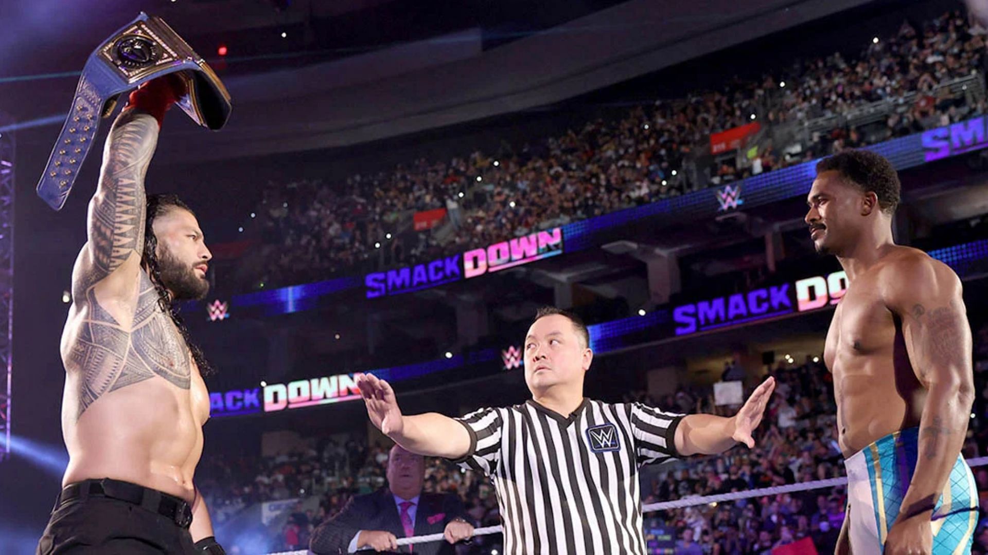 5 WWE RAW Superstars Who Could Finally Dethrone Roman Reigns