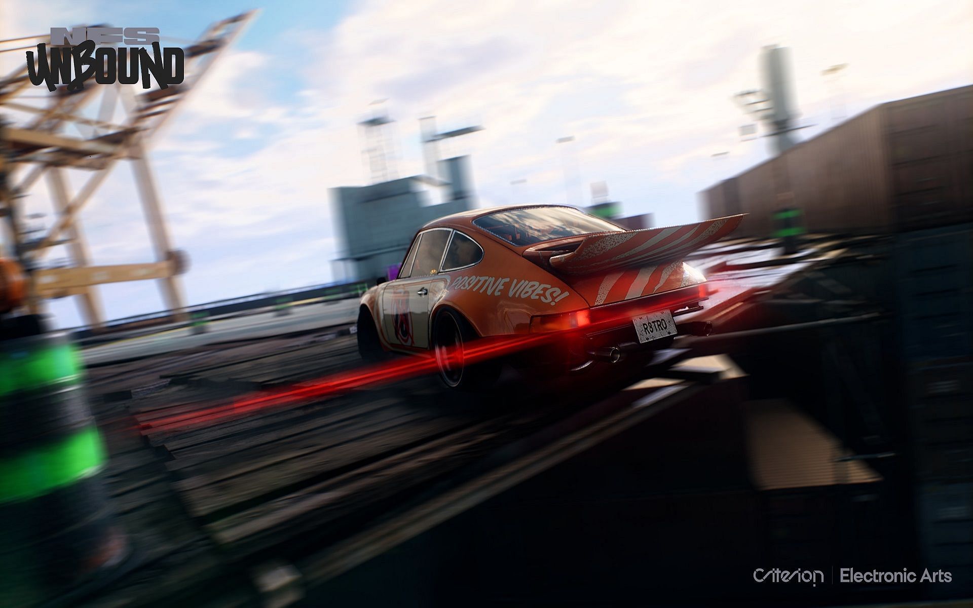 Need For Speed Unbound Best Graphics Settings For Rtx 2080 