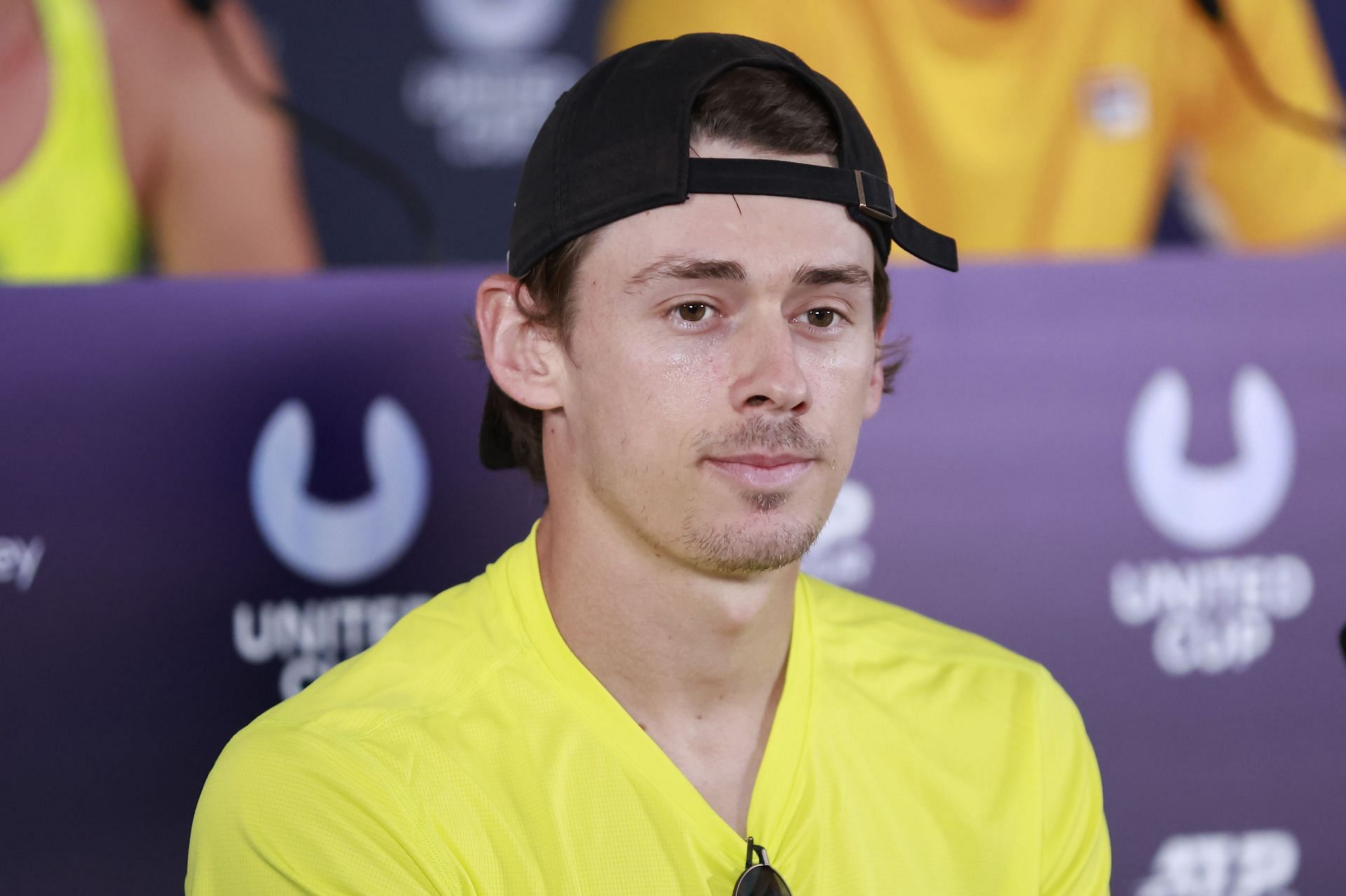 United Cup 2023 Alex de Minaur vs Dan Evans preview, headtohead