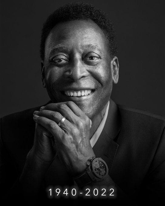 7 incredible Pele records which show he was the Greatest of all time