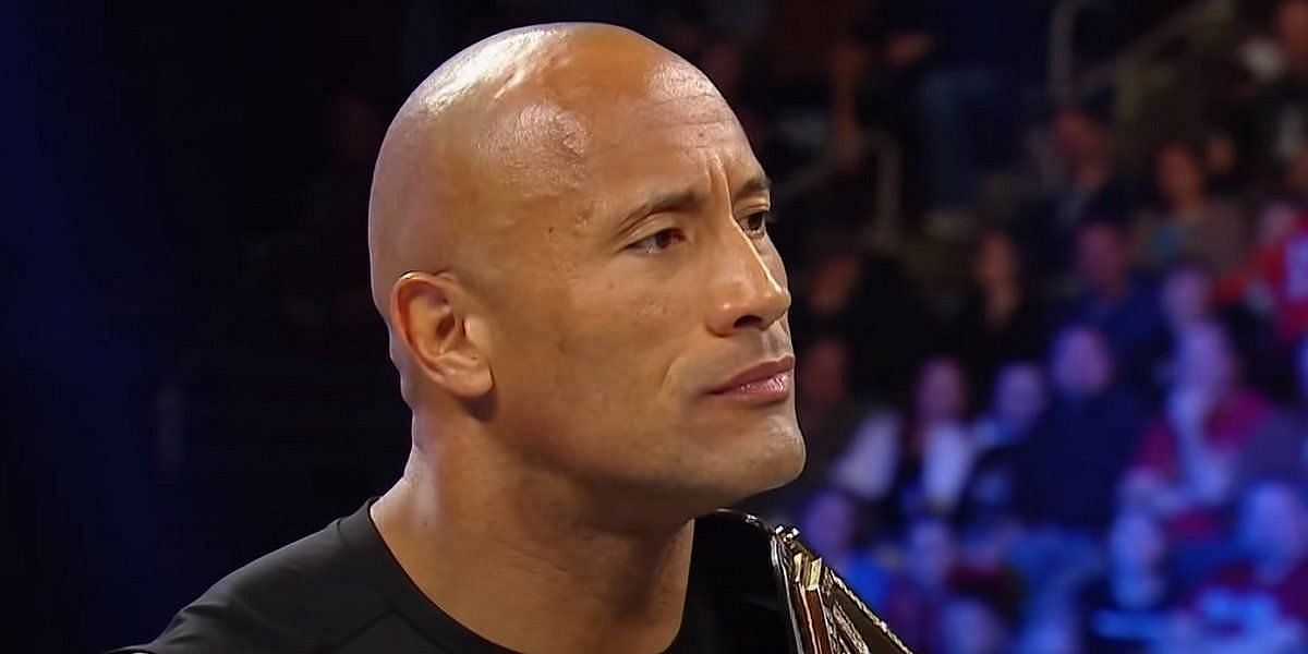 "The Rock के साथ काम करके मुझे मजा आया"- WWE हॉल ऑफ फेमर ने दिया दिल छू ...