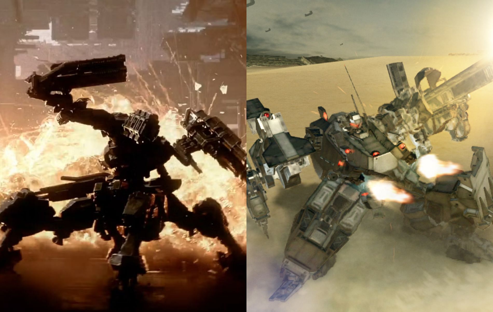 What Can Newcomers Expect From Armored Core Vi Fires Of Rubicon In 23
