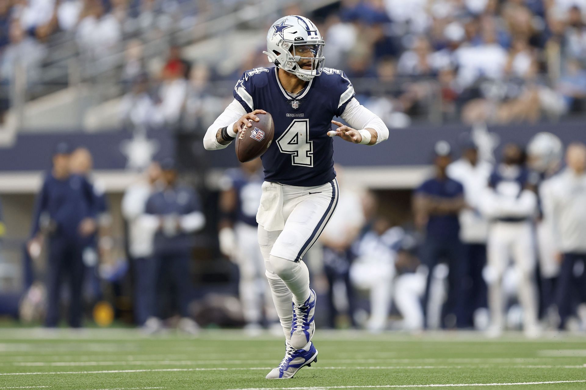 It's Now Or Never For Dak Prescott And The Cowboys, Claims Bart Scott