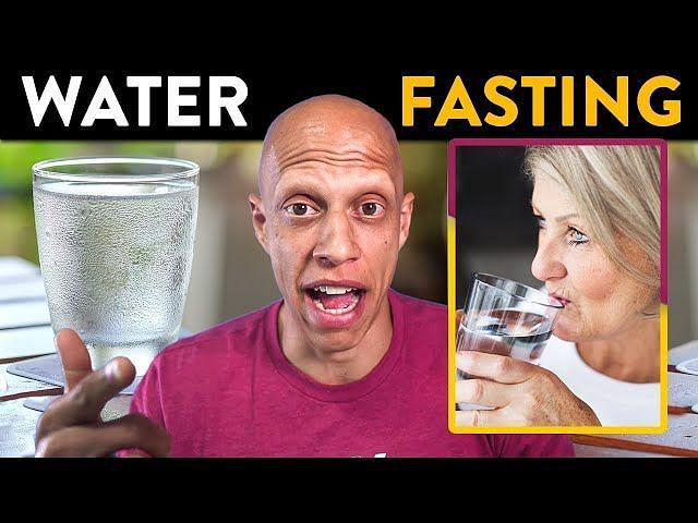 Water Fasting: Benefits and Risks