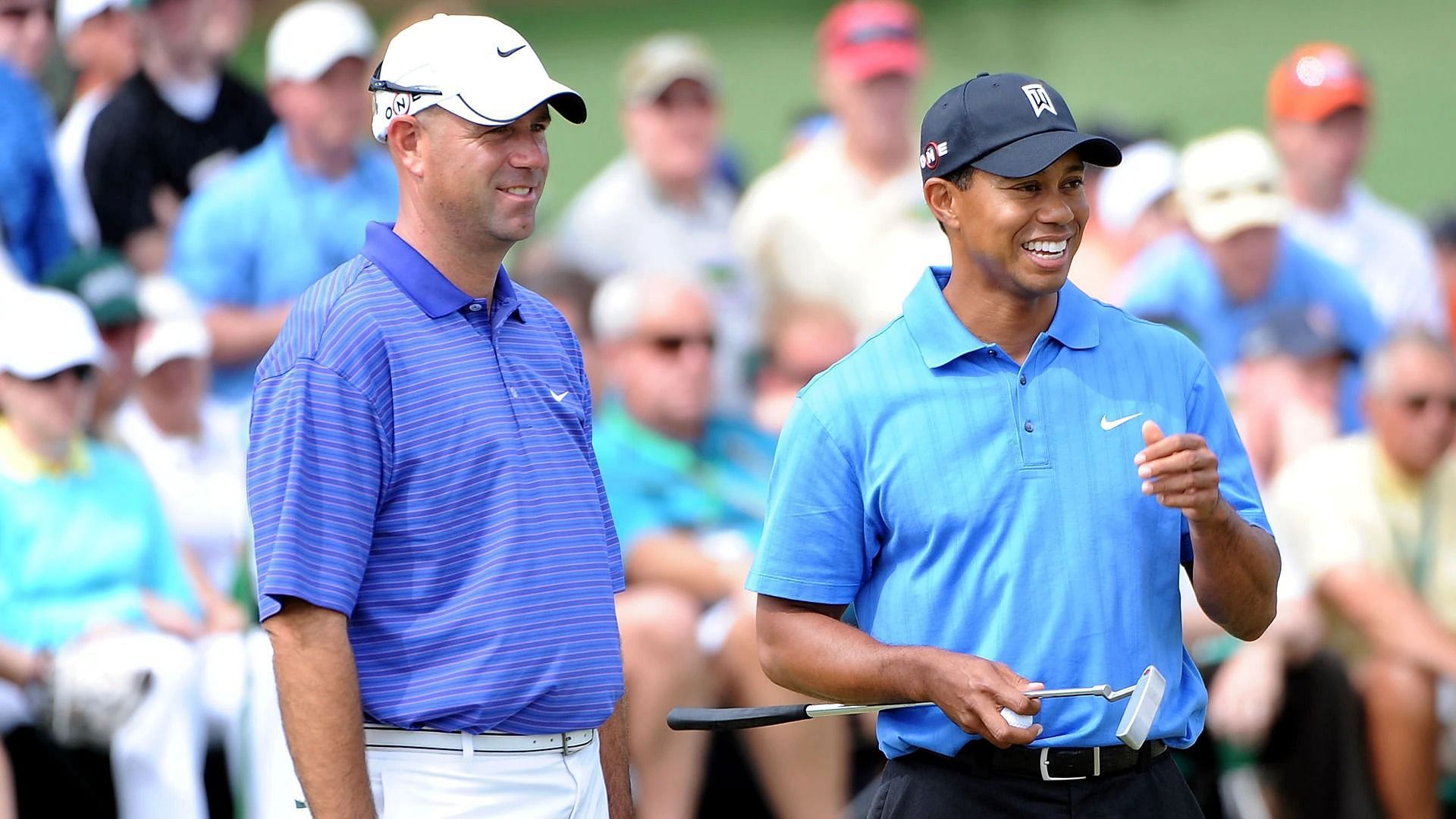 "He continues to defy really all conceivability" Stewart Cink lauds