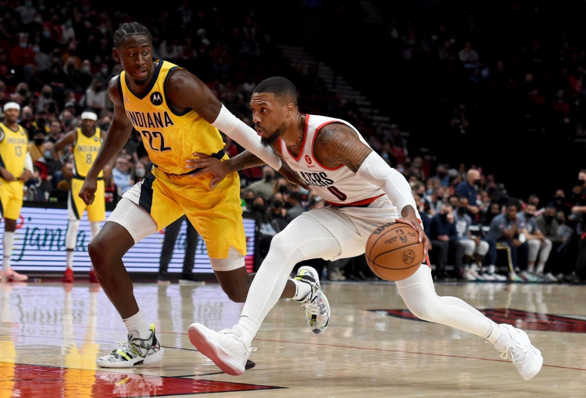 Indiana Pacers vs Portland Trail Blazers Prediction Injury Report