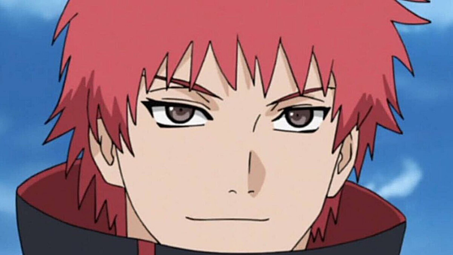 Sasori Aus Naruto Shippuden (Bild Von Studio Pierrot)