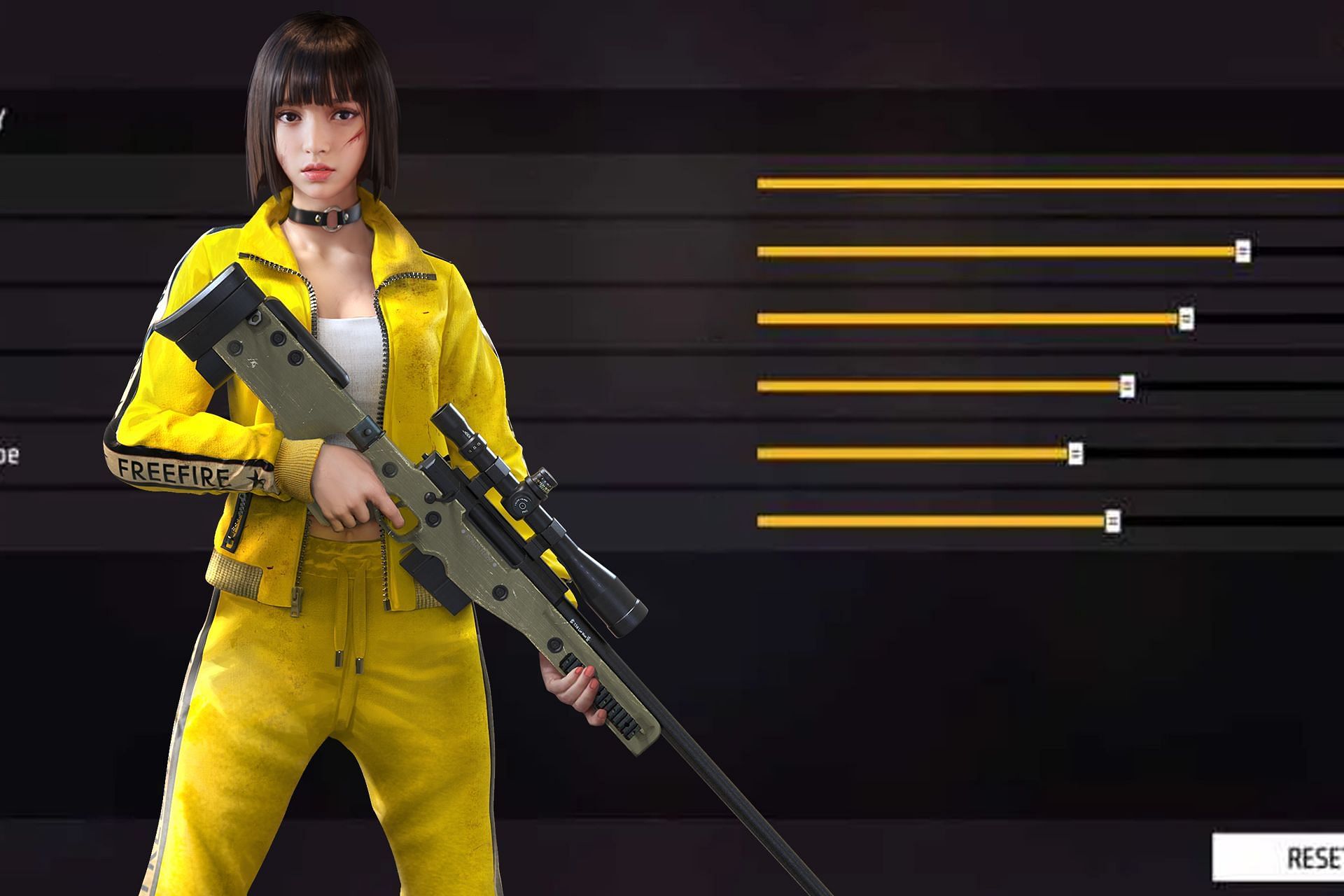 free fire headshot sensi download