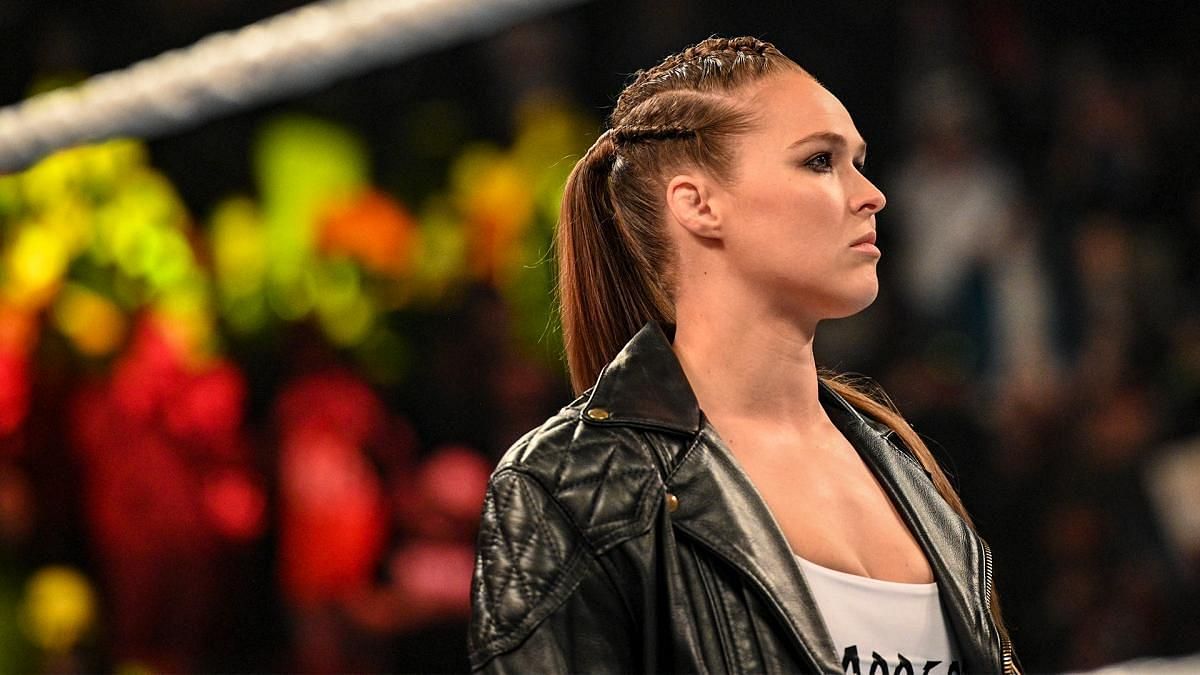 Former Women's Champion posts picture with Ronda Rousey amid WWE return ...