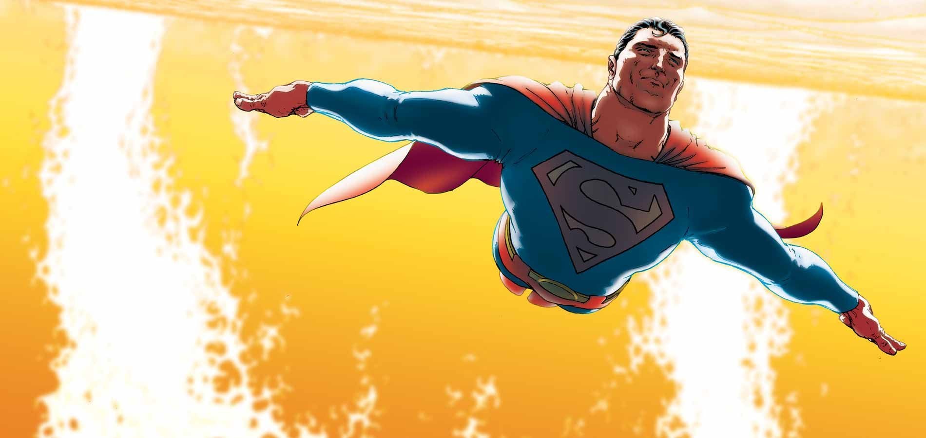 Where did the idea of Superman come from? Exploring the hero’s origin