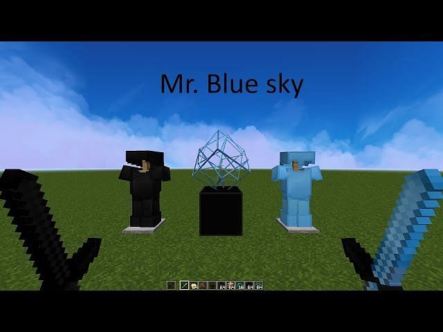 5 Best Sky Resource Packs For Minecraft