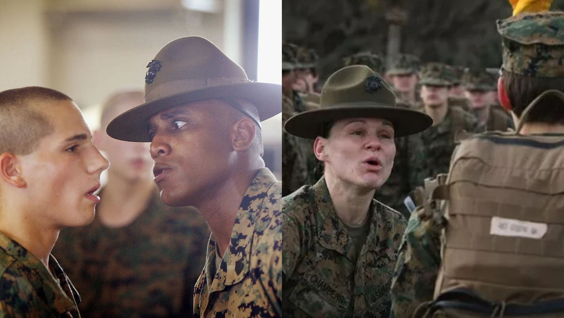 The U.S. Marines may be asked to stop using &quot;sir&quot; or &quot;ma