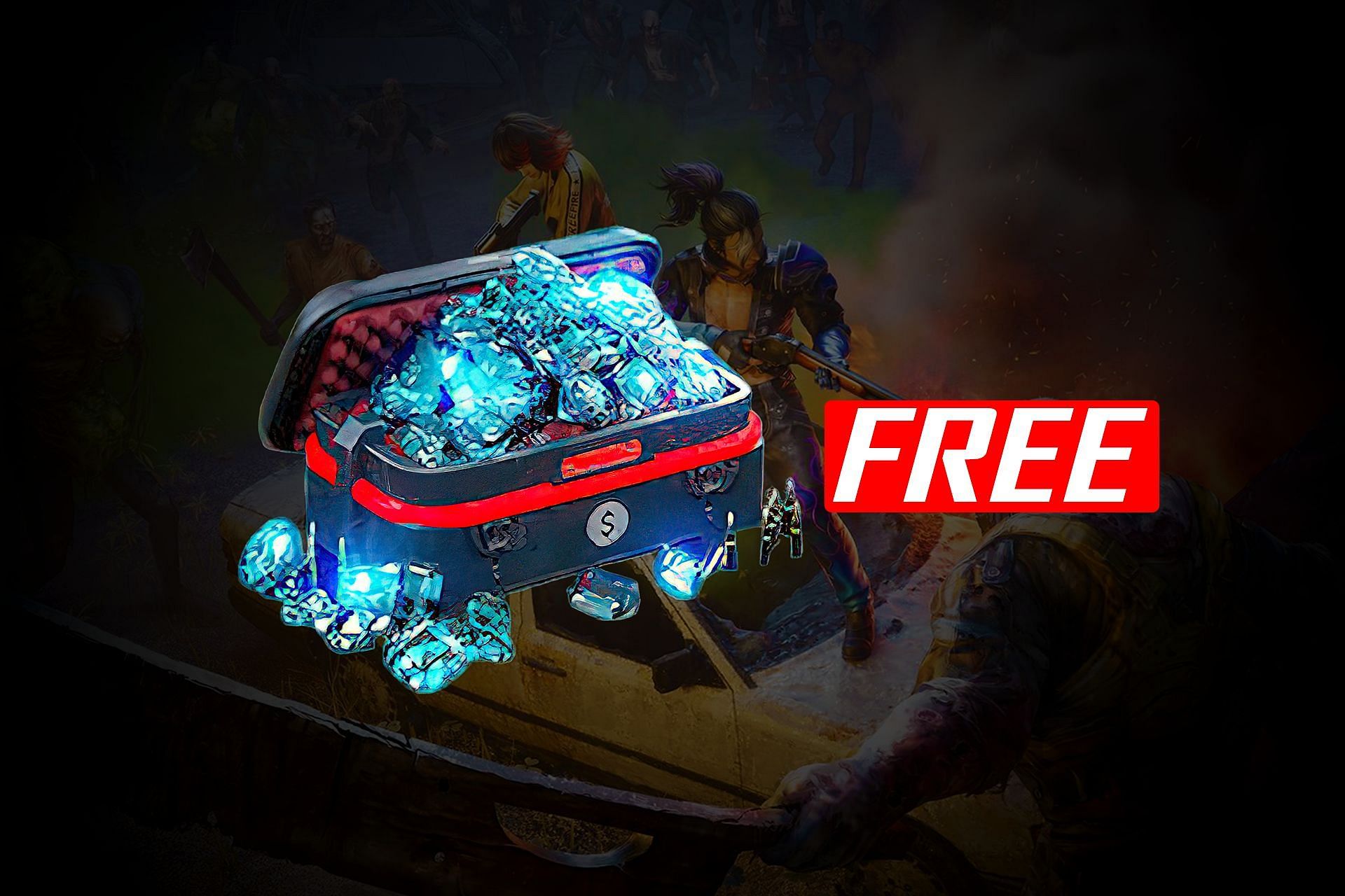 3 best methods to obtain Free Fire MAX diamonds for free in OB37 version 3 best methods to obtain Free Fire MAX diamonds for free in OB37 version