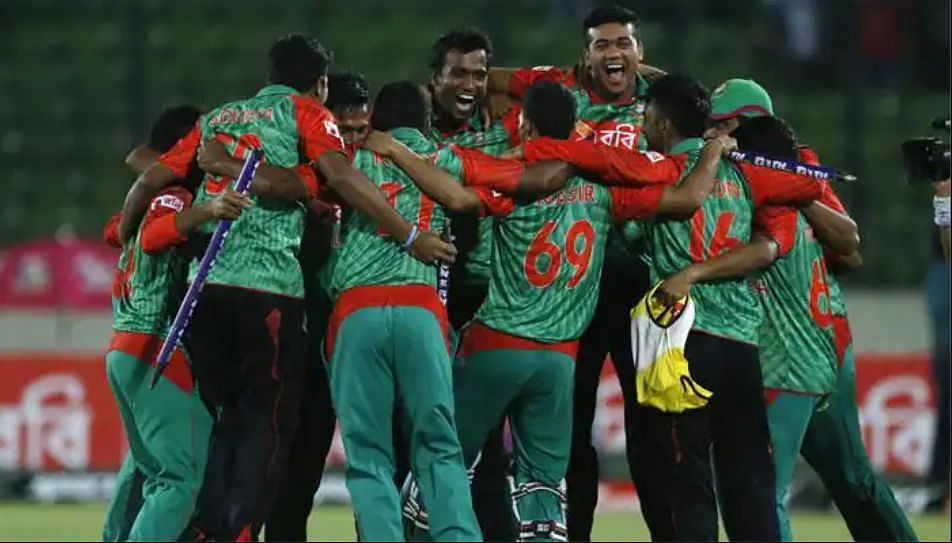 बांग्लादेश ने 2015 में वनडे सीरीज जीती थी