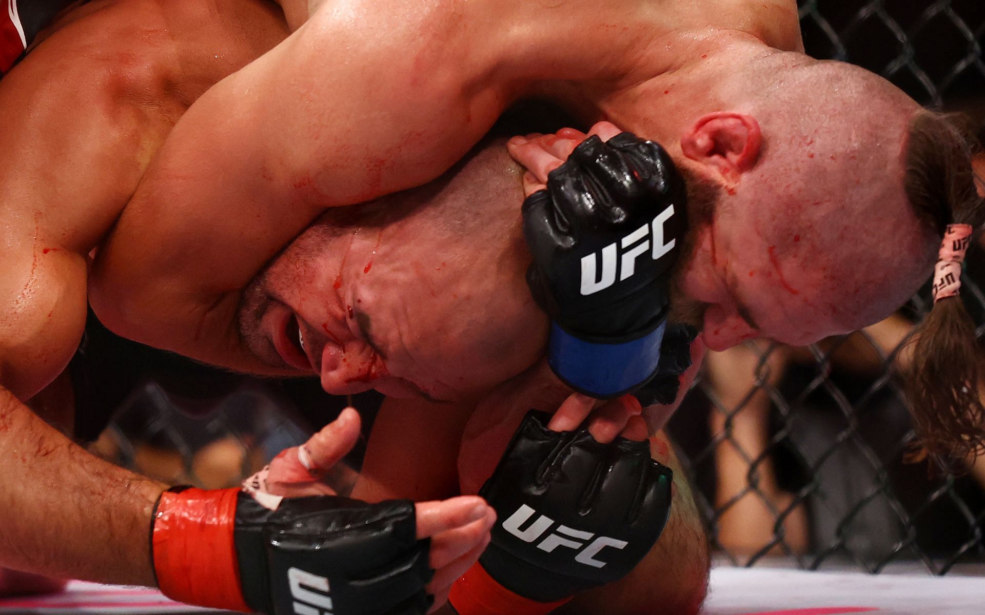 UFC 275: Glover Teixeira vs. Jiri Prochazka