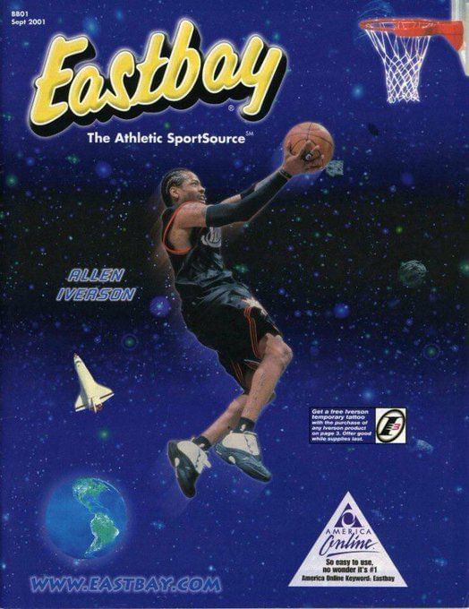 Why is Eastbay closing? Fans bid adieu to iconic sportswear catalog