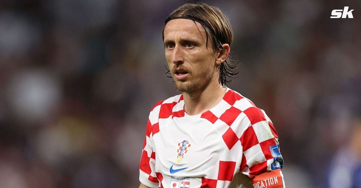 “i Am Not Focused So Much On The Future” Luka Modric Addresses Croatia Retirement Plan Ahead 6870